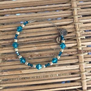 Alex and ani Swarovski crystal